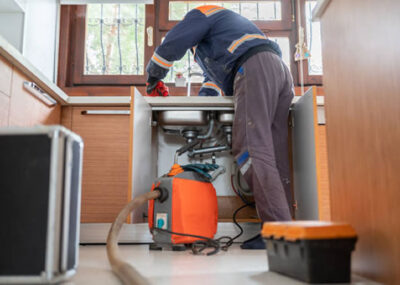 Desentupidora em Campinas