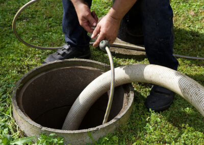 Hidrojateamento em Campinas