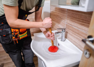 evitar entupimento em apartamento