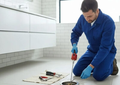 desentupidora comercial em Campinas - 1