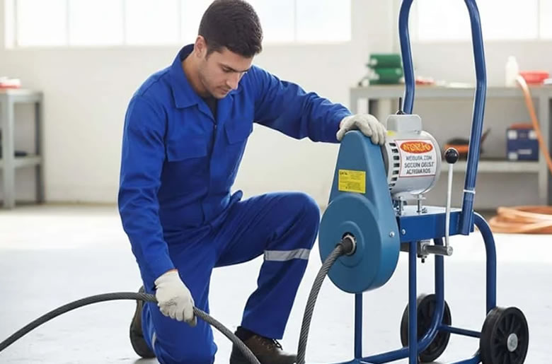 Desentupidora bairros atendidos em Campinas